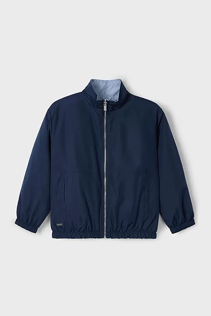 Parka reversível menino - Armazéns Ronfe
