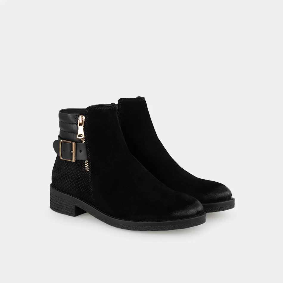 Botins Rasos - undefined