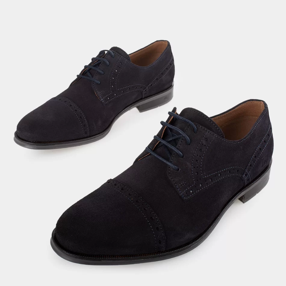 Sapatos Clássicos - Azul - Armazéns Ronfe