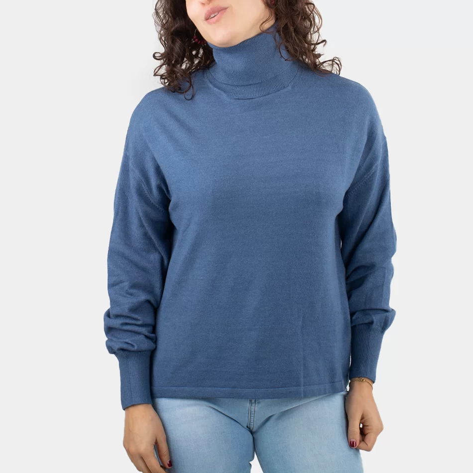 Camisola Losan - Azul - Armazéns Ronfe