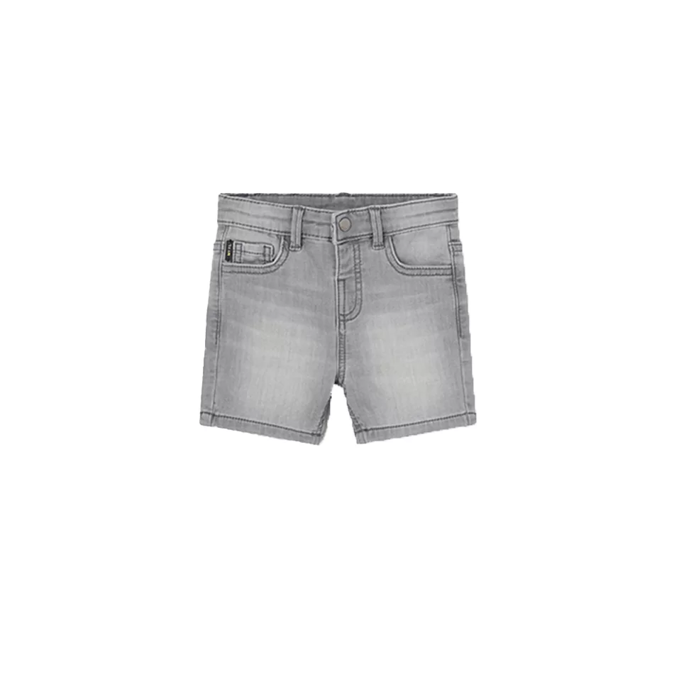 Bermudas Soft Denim Mayoral - undefined