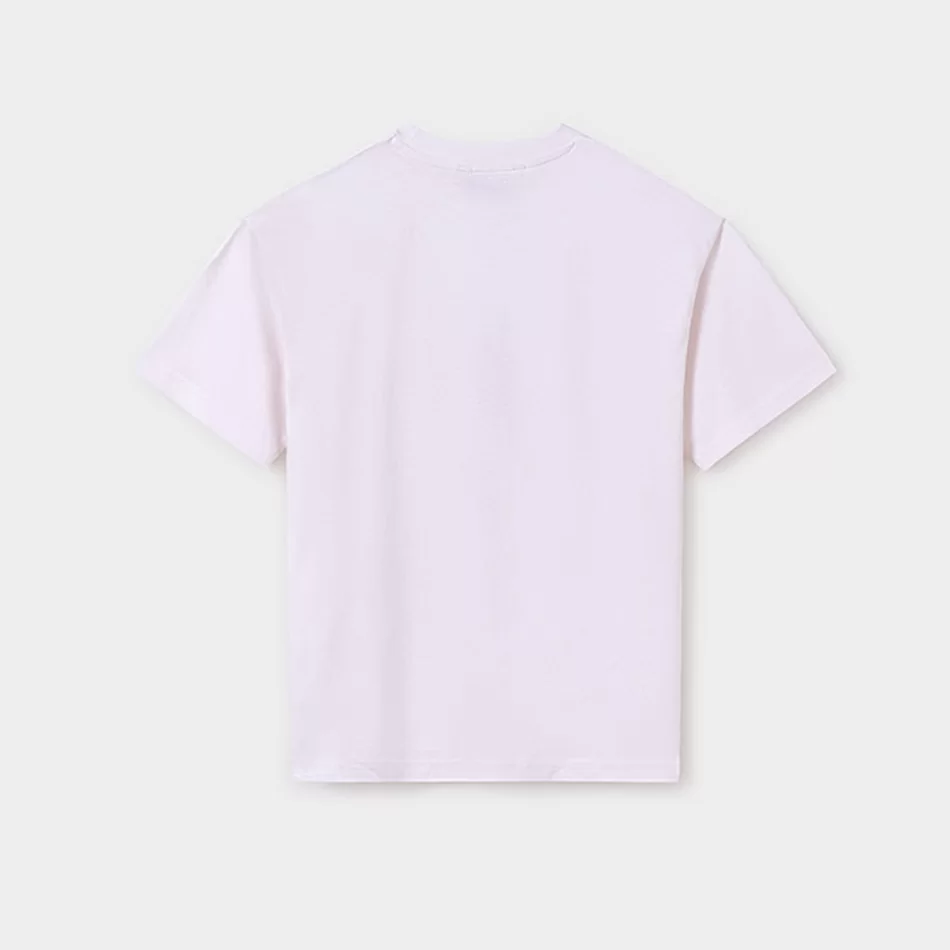 T-shirt mensagem rapaz - undefined