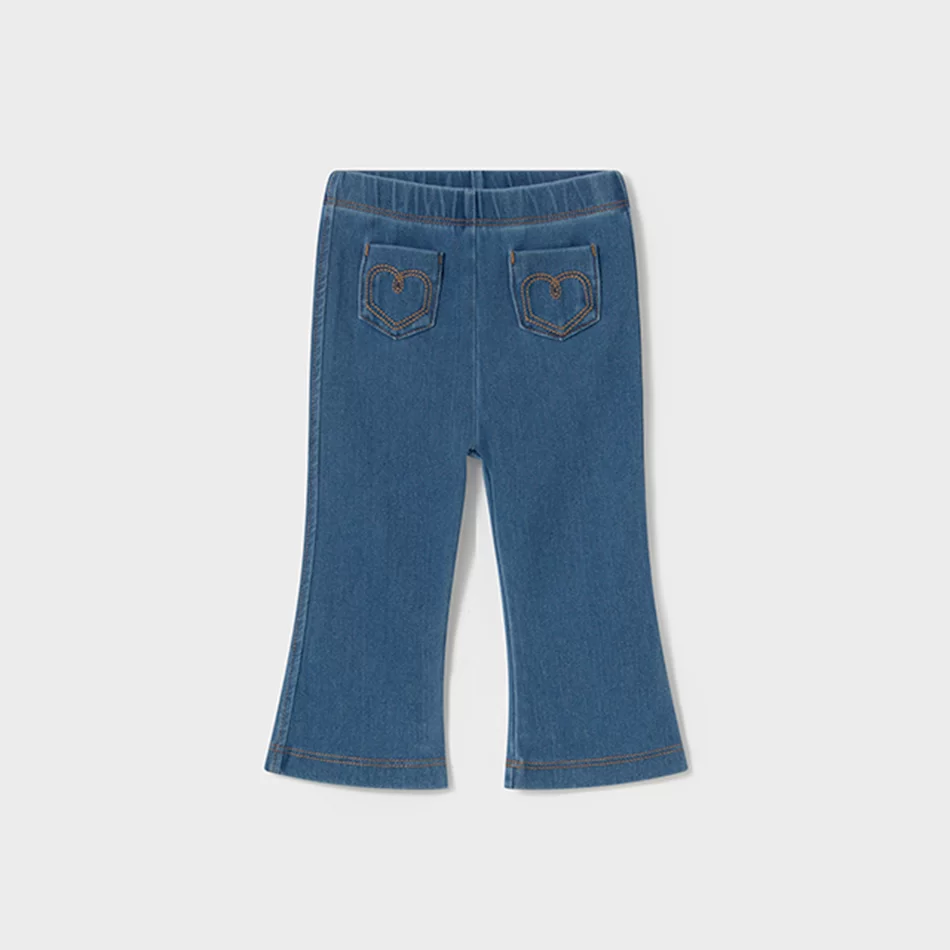 Leggings flared bebé - undefined