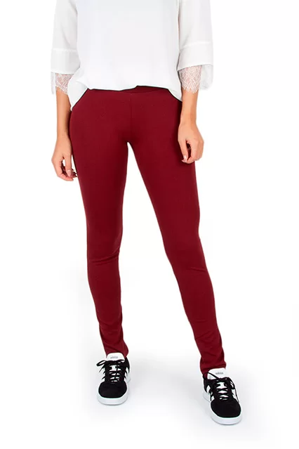 Leggings - Bordeaux - Armazéns Ronfe