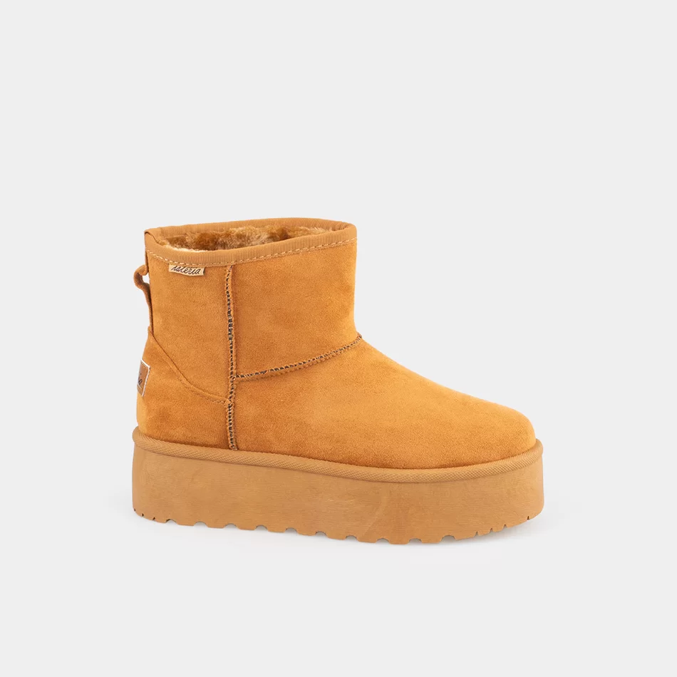 Botas Classic Mini com Plataforma - undefined