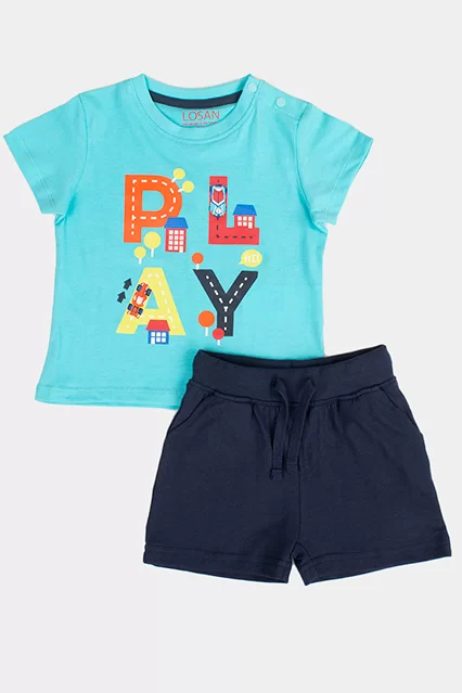 Conjunto 2P - Brandsibuy