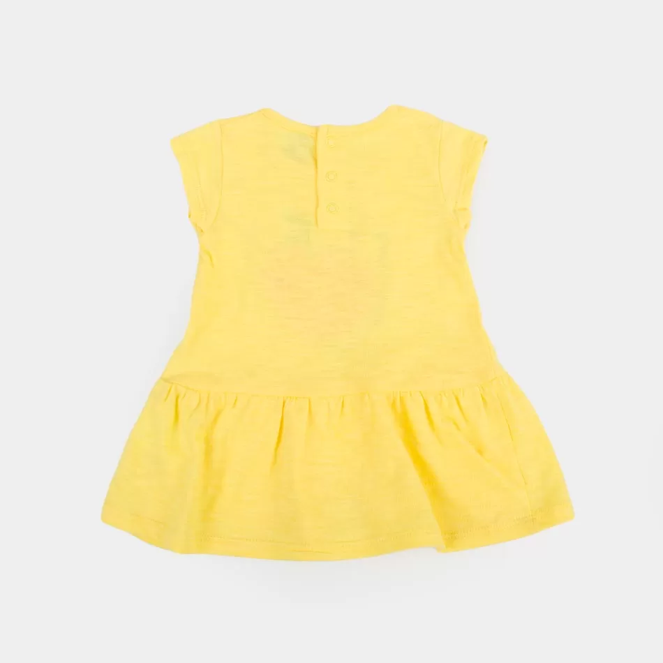 Vestido Estampado - undefined