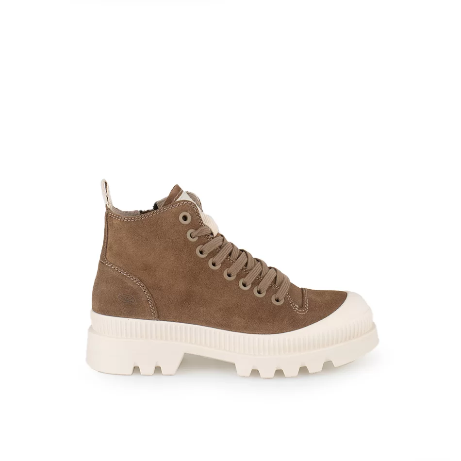 Botins Rasos - undefined