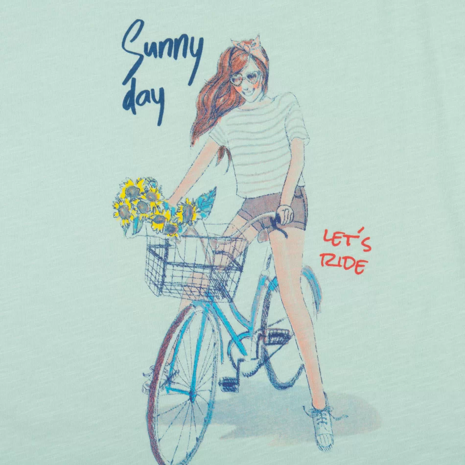 T-shirt - undefined