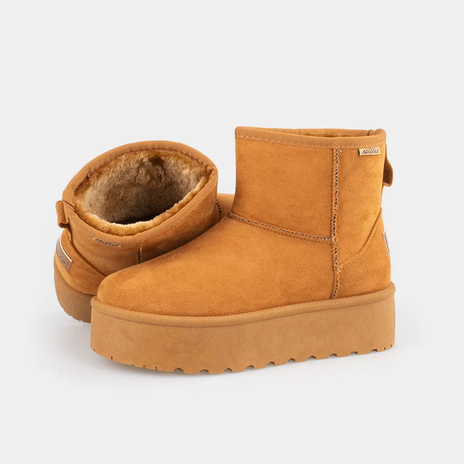 Botas Classic Mini com Plataforma - undefined