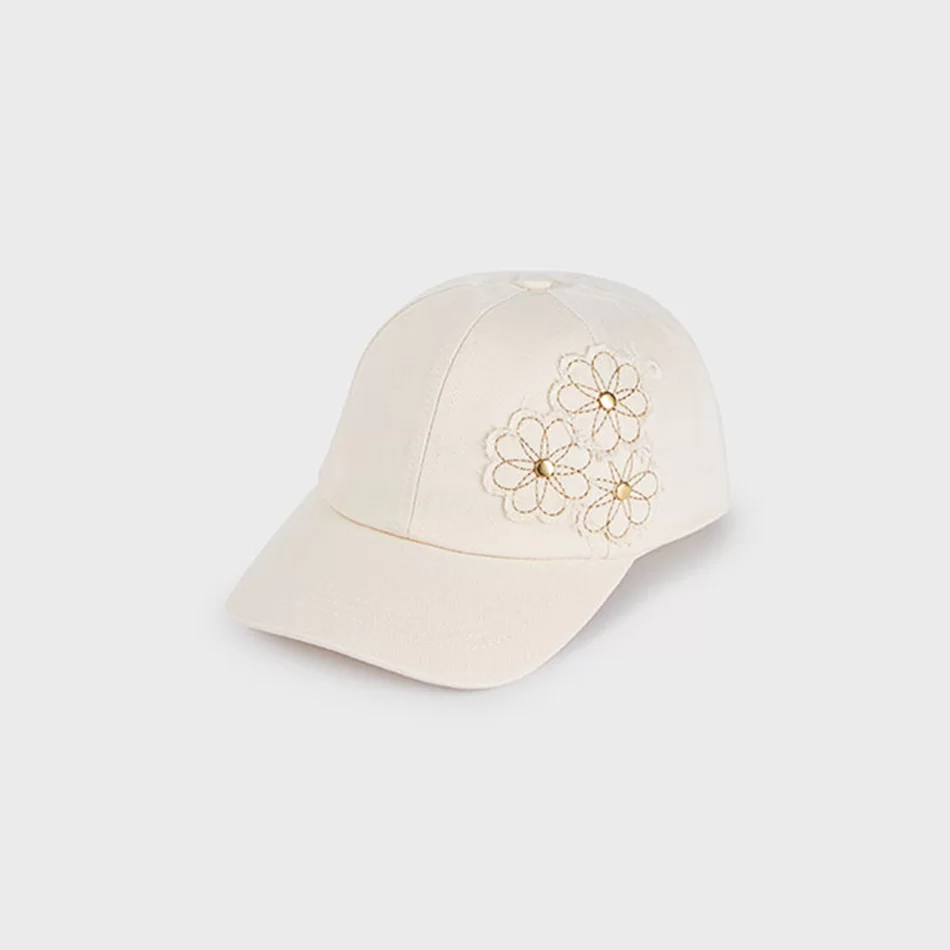 Chapéu sarja Better Cotton menina - undefined