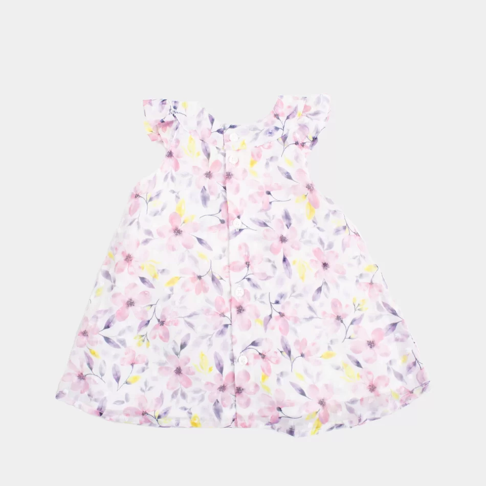 Vestido com Tapa Fraldas Losan - undefined