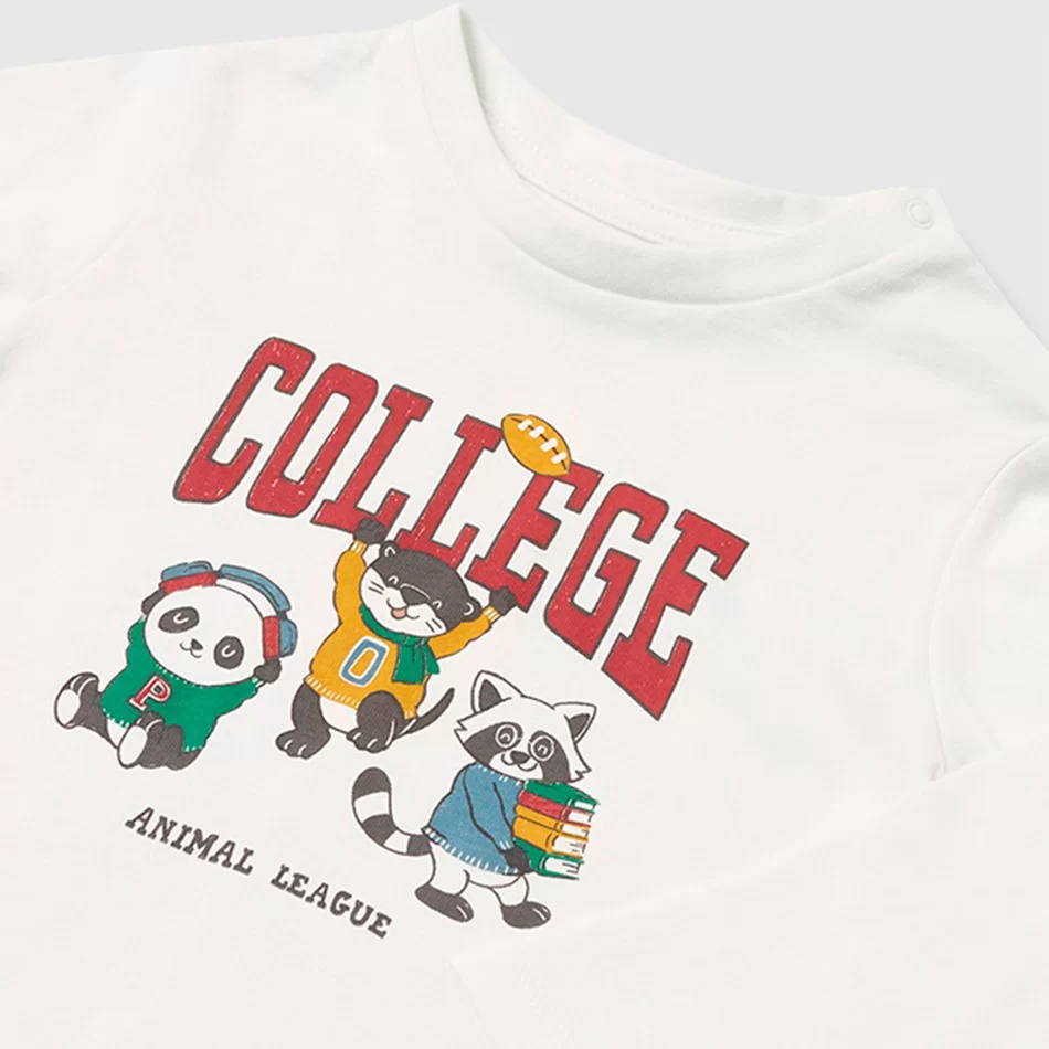 Camisola animais bebé - undefined