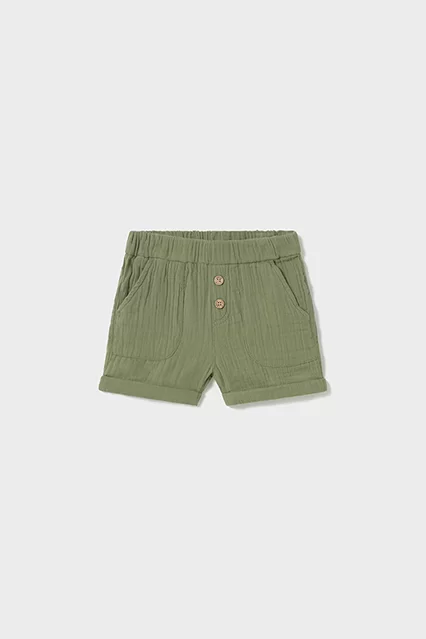 Bermudas bambula bebé - undefined