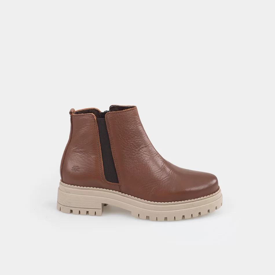 BOTIM CASUAL - Camel1 - Armazéns Ronfe