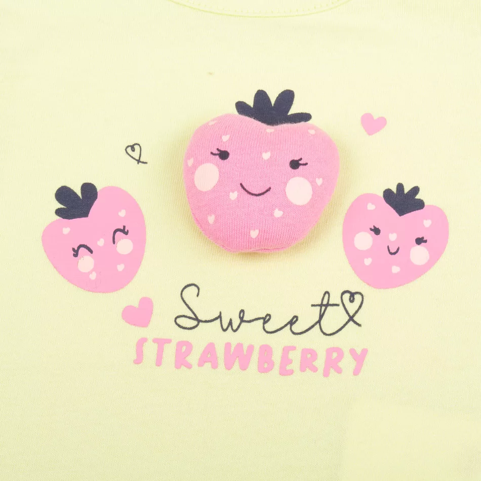 T-shirt Estampada - undefined