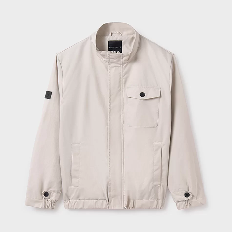 Parka detalhes rapaz - undefined