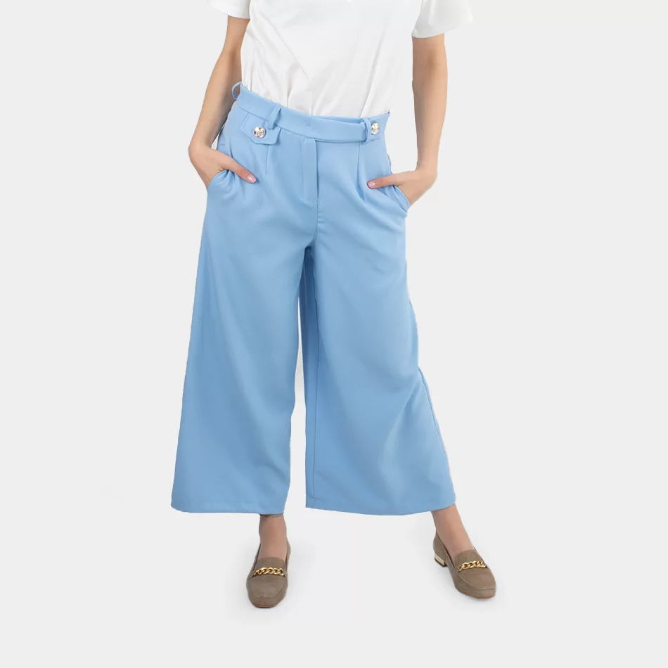 Calça Culotte - undefined