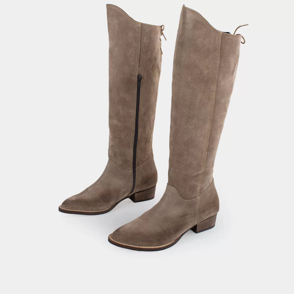 BOTA EM CROUTE COWBOY - undefined