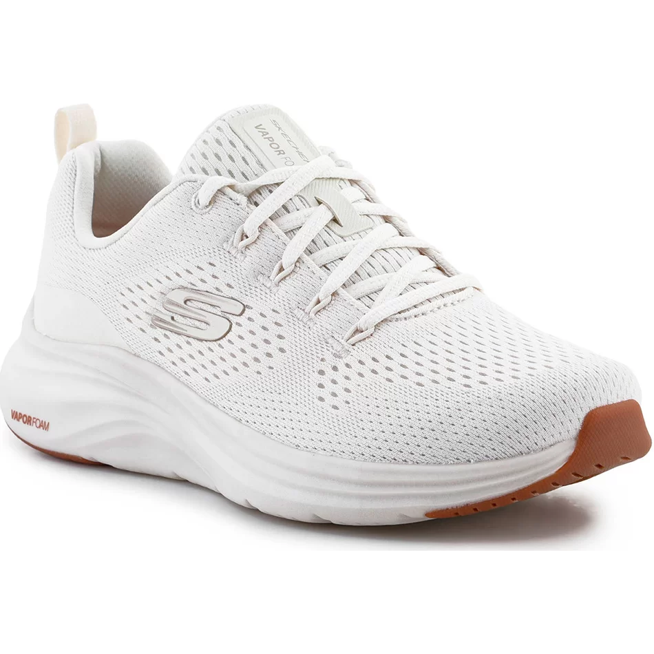 SKECHERS VAPOR FOAM WHITE/WHITE - undefined