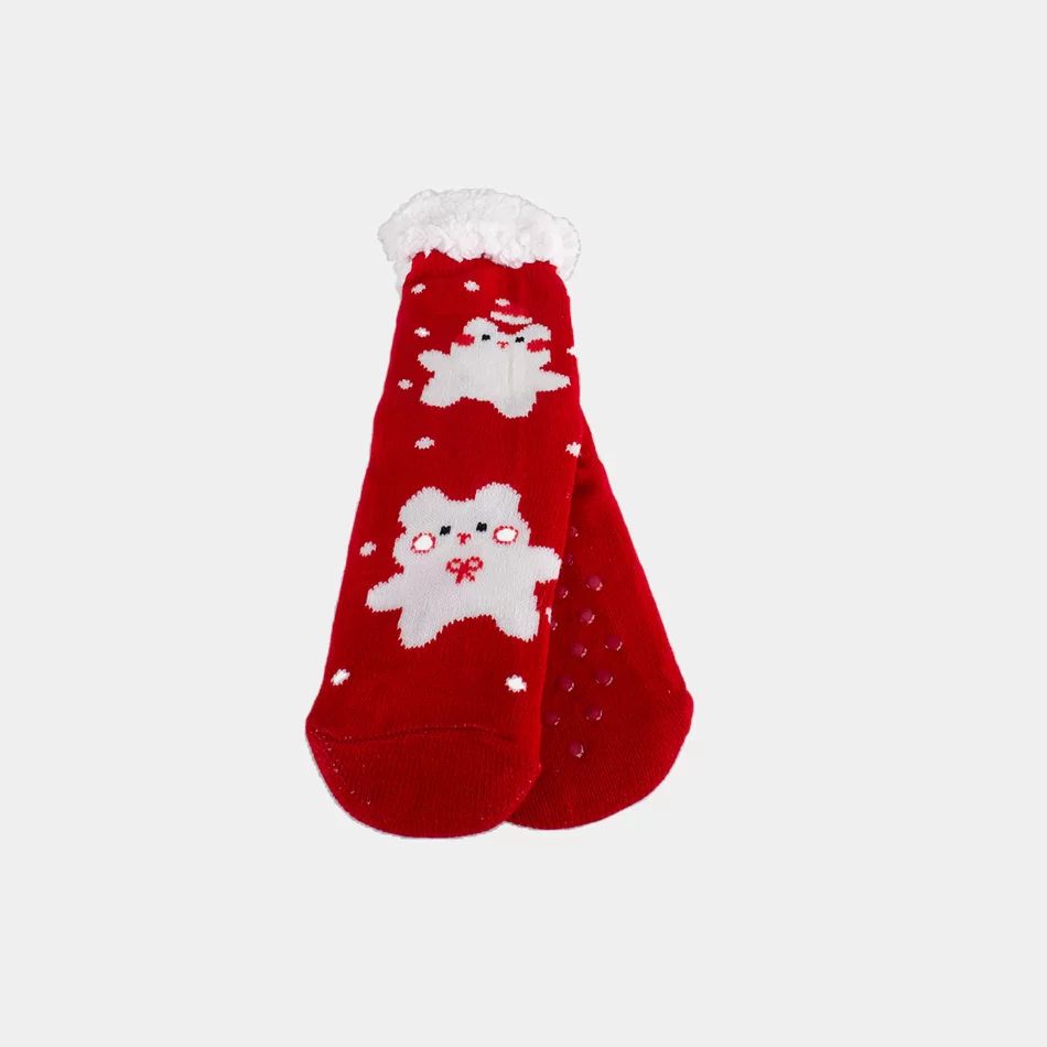 Meias Natal Antiderrapantes - undefined