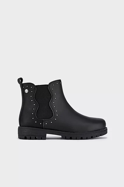 Botins Chelsea menina - Armazéns Ronfe