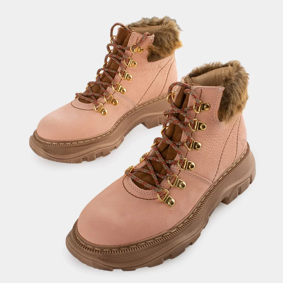 Botins Rasos - undefined