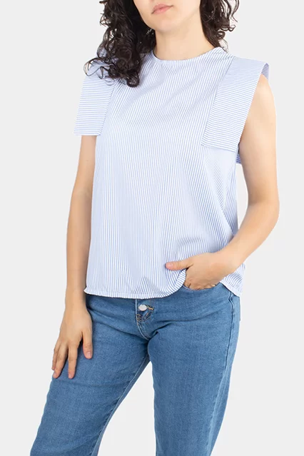 Blusa Rayas - Armazéns Ronfe