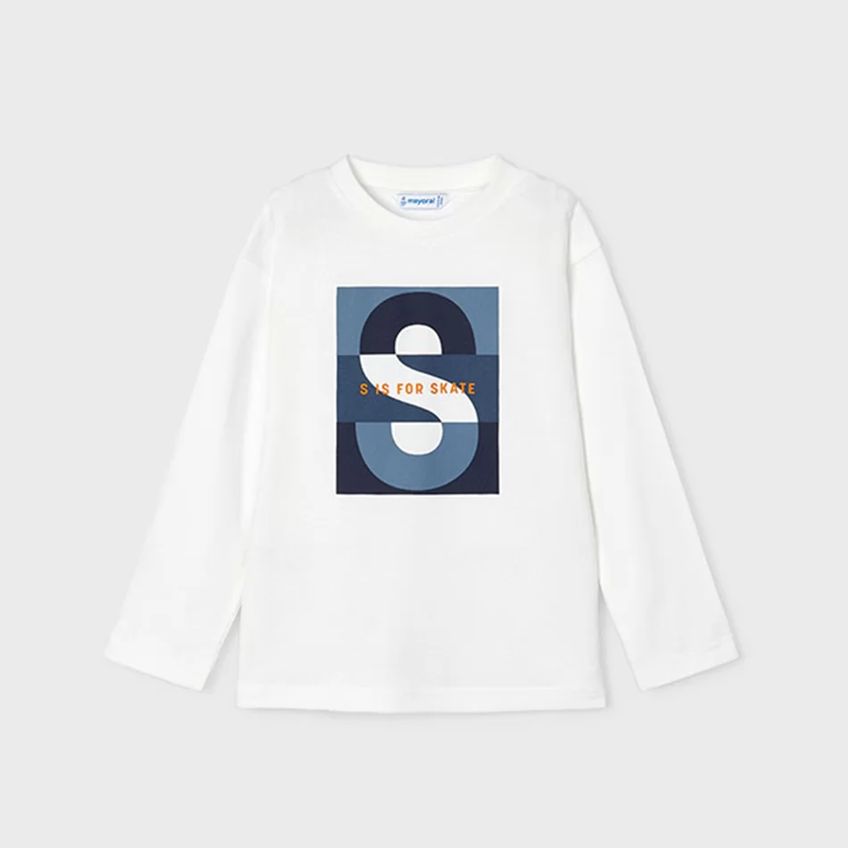 Camisola gráfica menino - undefined