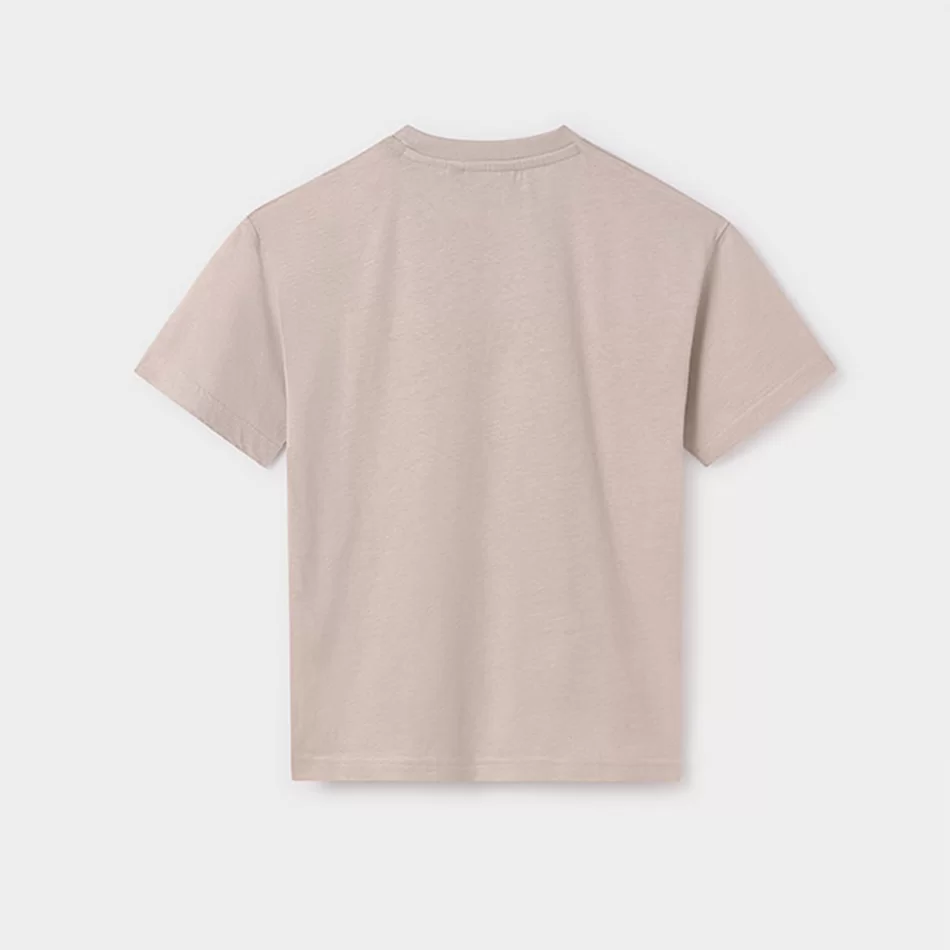 T-shirt rapaz - undefined