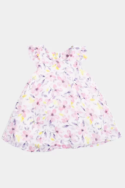 Vestido com Tapa Fraldas Losan - Brandsibuy