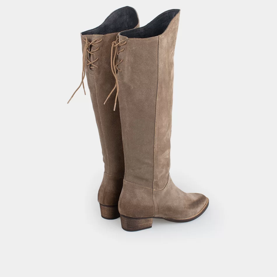 BOTA EM CROUTE COWBOY - undefined
