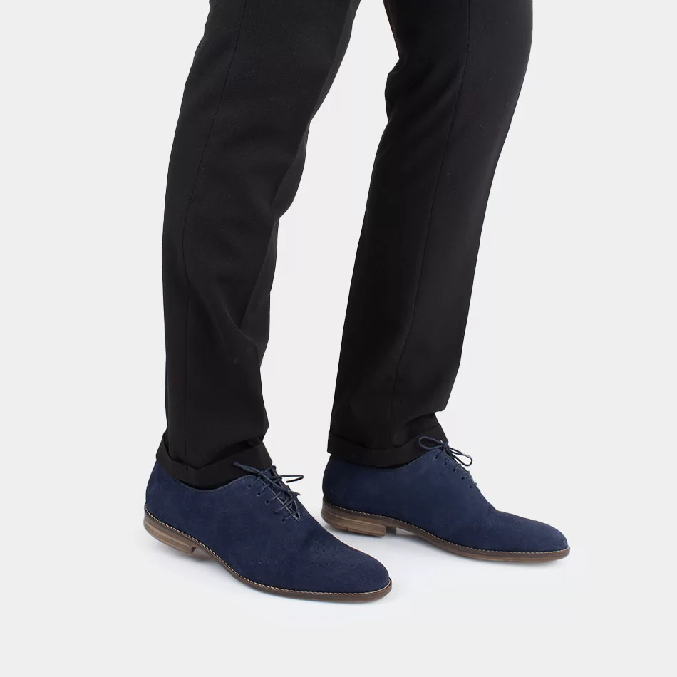 Sapatos Casuais - Azul - Armazéns Ronfe