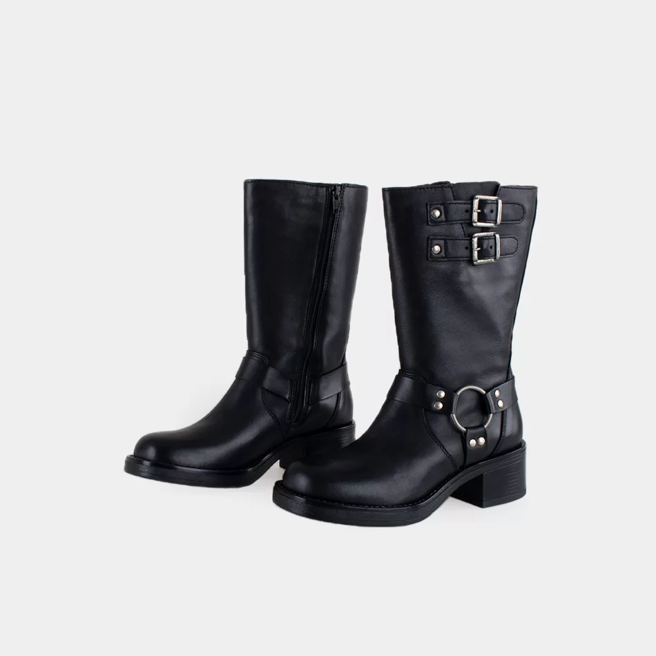 Botas Biker - undefined