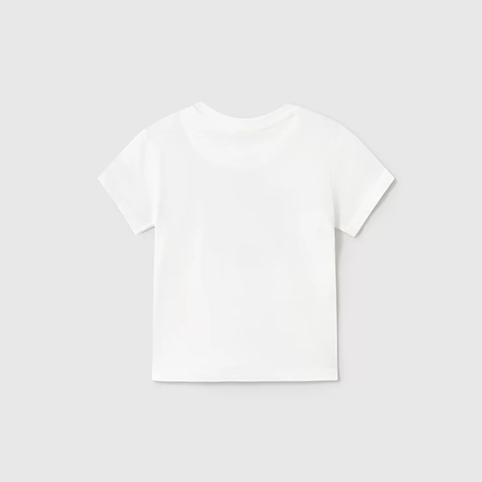 T-shirt interativa seta bebé - undefined