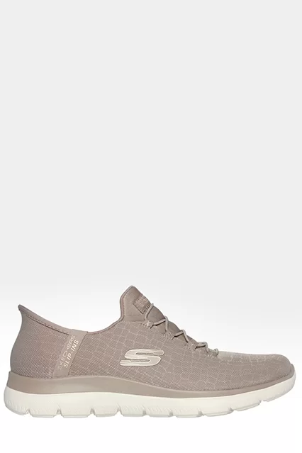 Sapatilhas de mulheres Skechers Summits-Classy Night - Brandsibuy