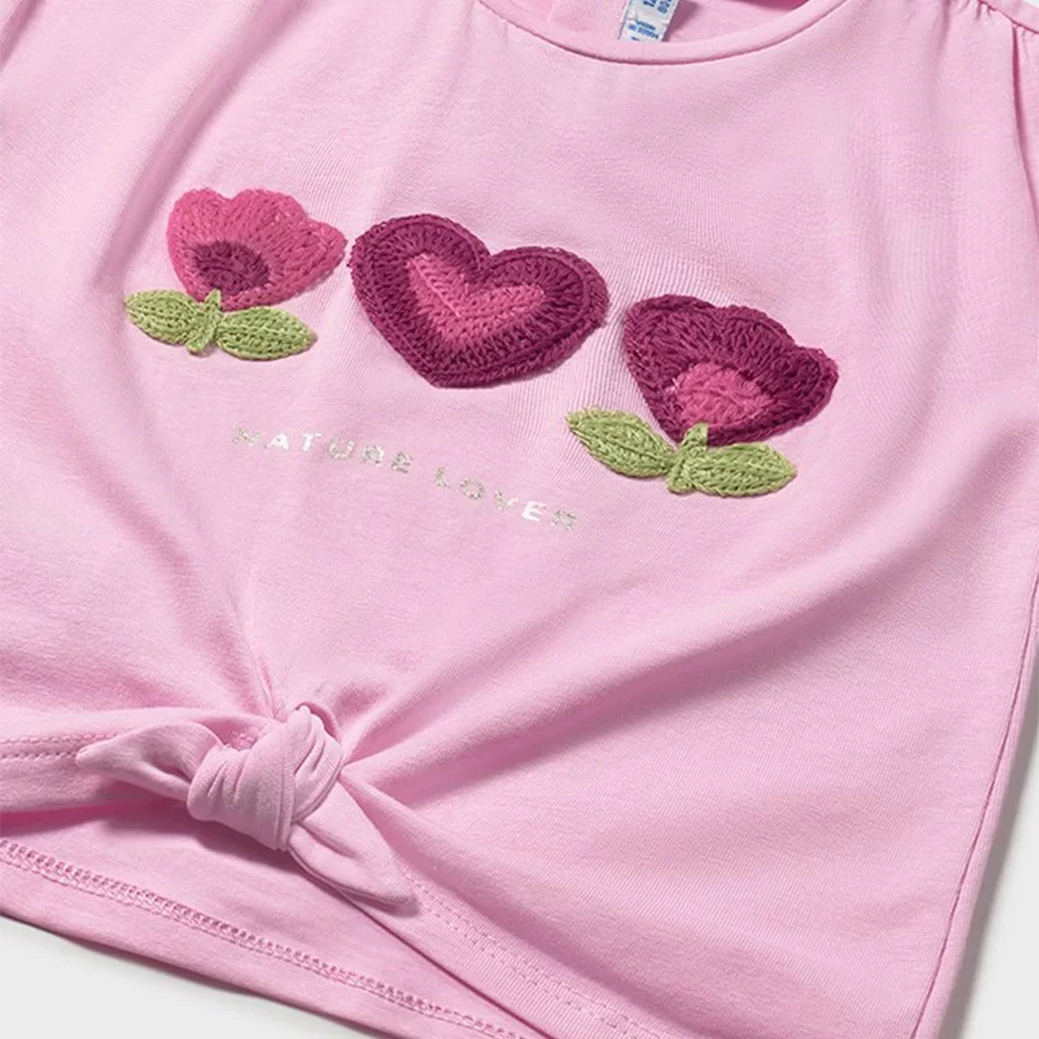 TSHIRT BEBE  MENINA  - undefined