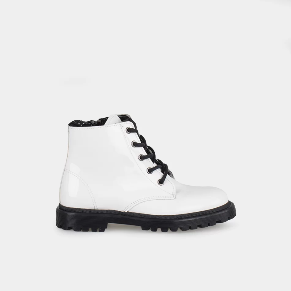Botins - Branco - Armazéns Ronfe
