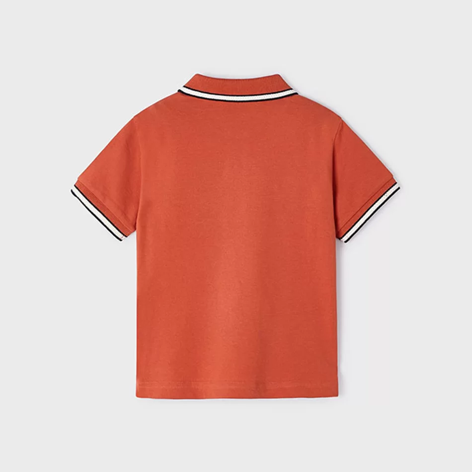 Polo Better Cotton menino - undefined