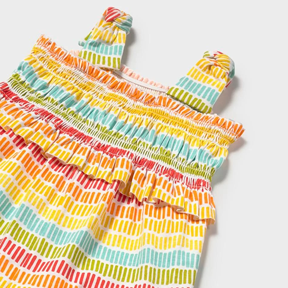 Macacão estampado bebé - undefined