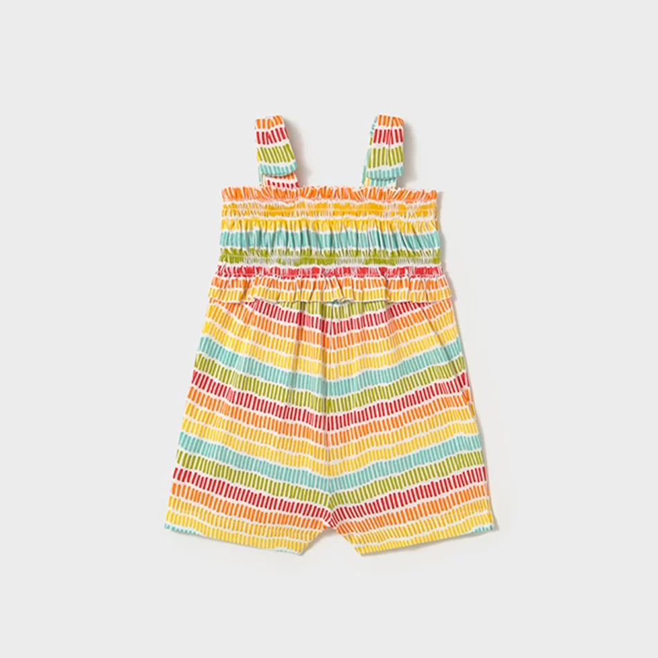 Macacão estampado bebé - undefined