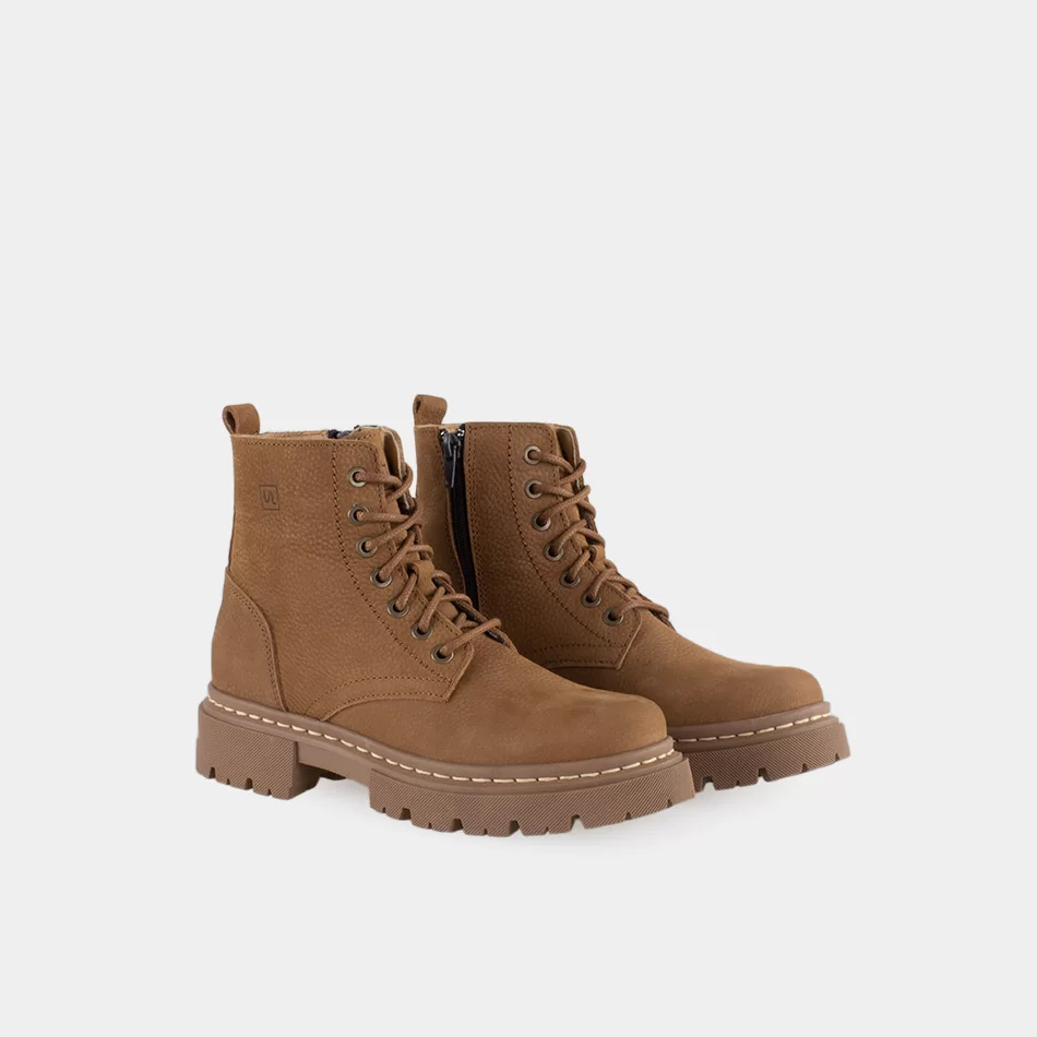 Botins Rasos - undefined
