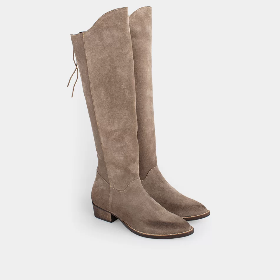 BOTA EM CROUTE COWBOY - undefined