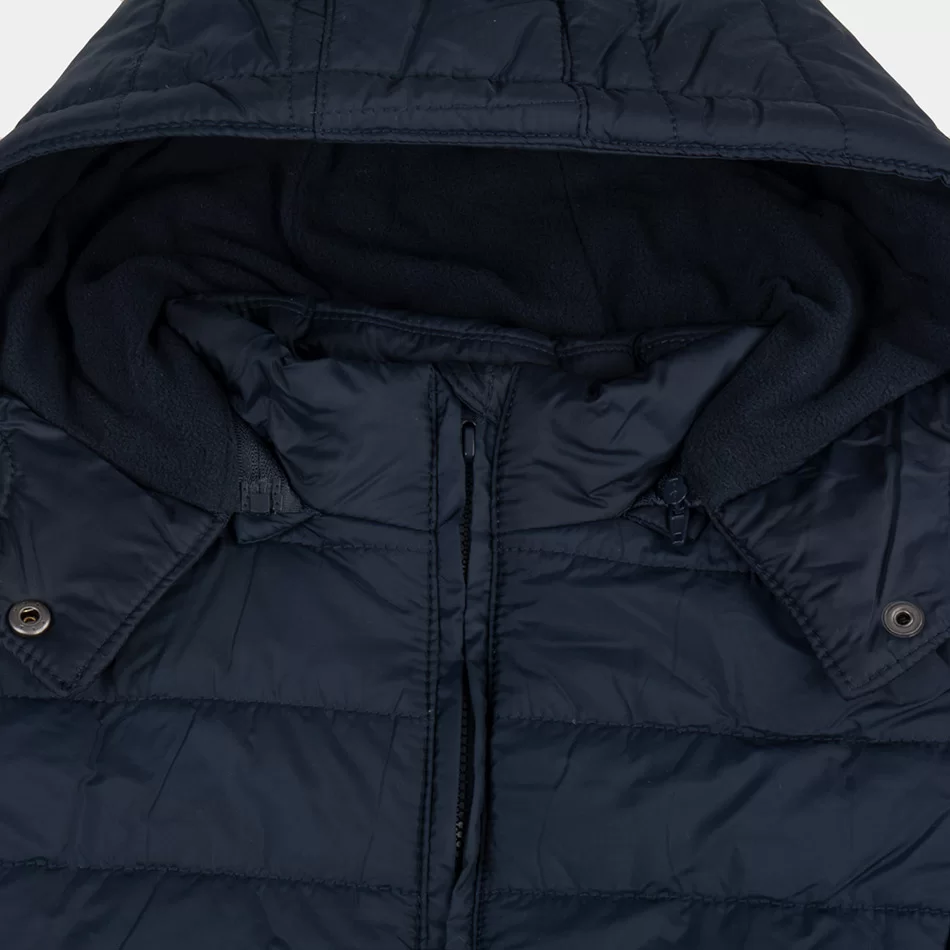 Parka com Capuz - undefined