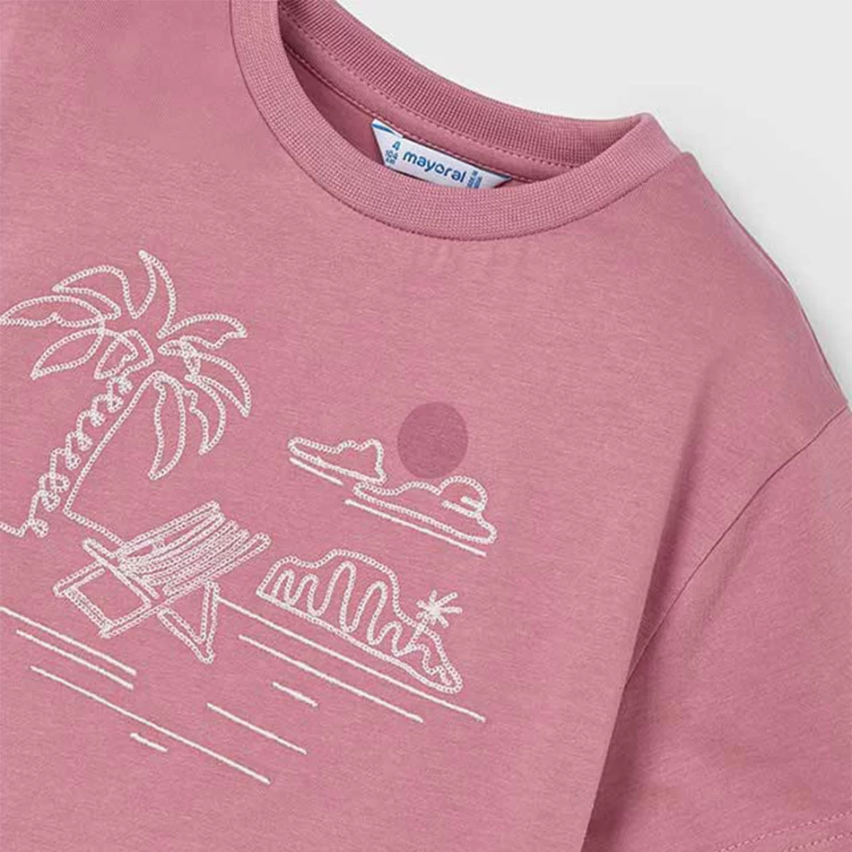 T´SHIRT BORDADA - undefined