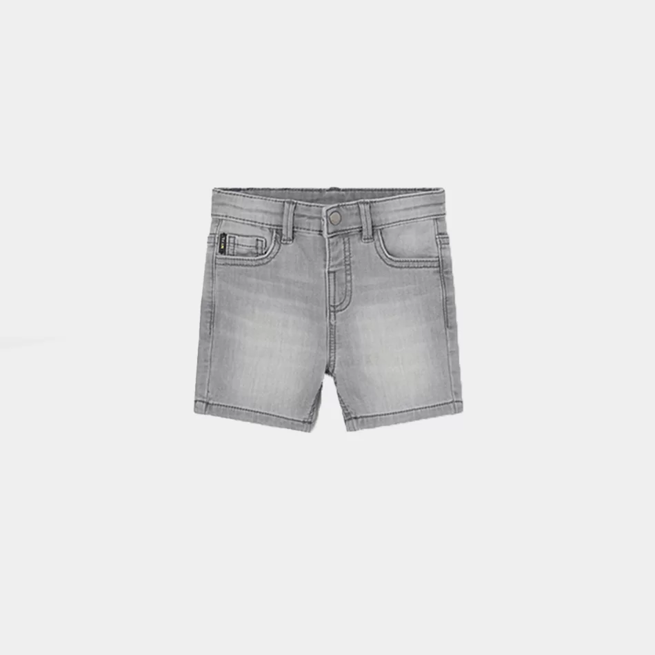 Bermudas Soft Denim Mayoral - undefined