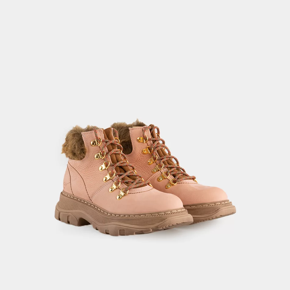 Botins Rasos - undefined