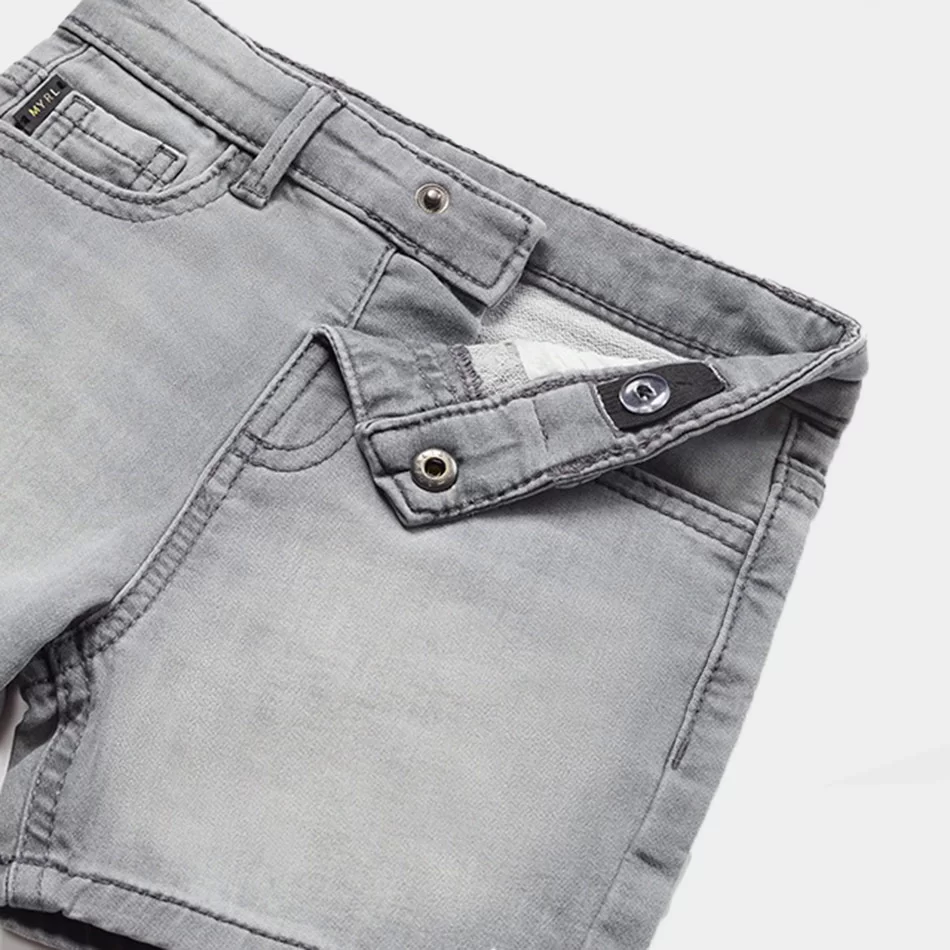 Bermudas Soft Denim Mayoral - undefined