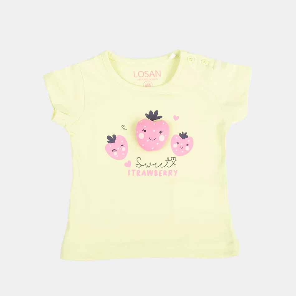T-shirt Estampada - undefined