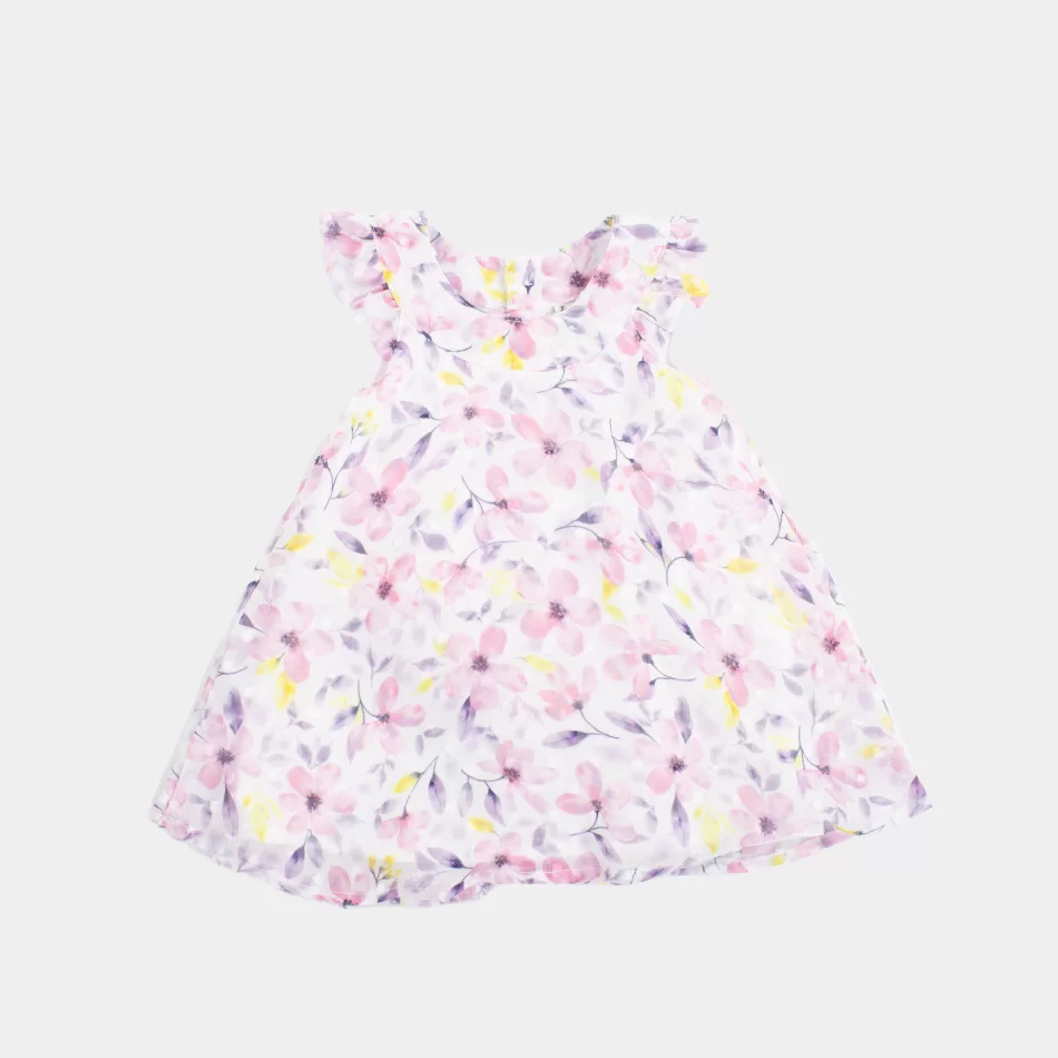 Vestido com Tapa Fraldas Losan - undefined